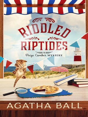 cover image of Riddled Riptides
